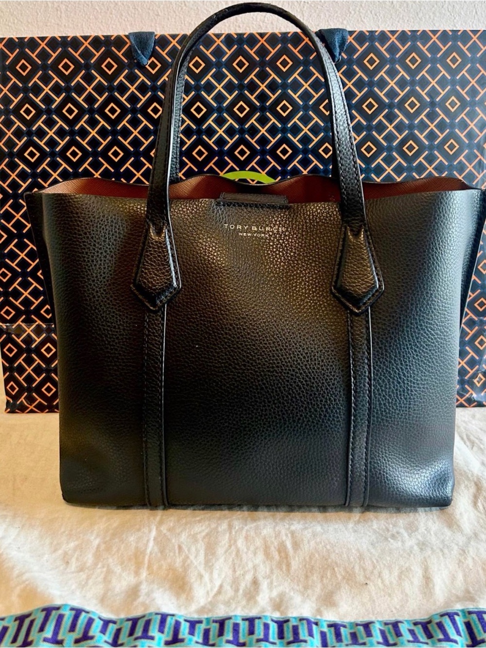 Tory Burch Perry tote bag - GUC
